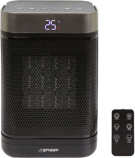 ΑΕΡΟΘΕΡΜΟ HL-1500R6 ΜΕ DC MOTER 1500W GRUPPE