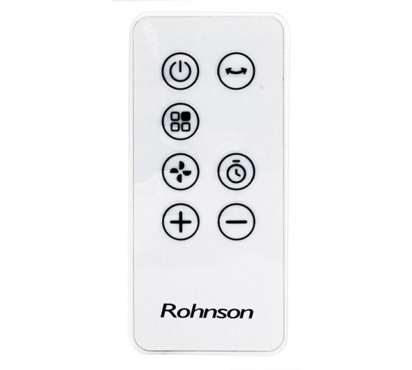 ΑΝΕΜΙΣΤΗΡΑΣ ΟΡΘΟΣΤΑΤΗΣ R-8650 ROHNSON