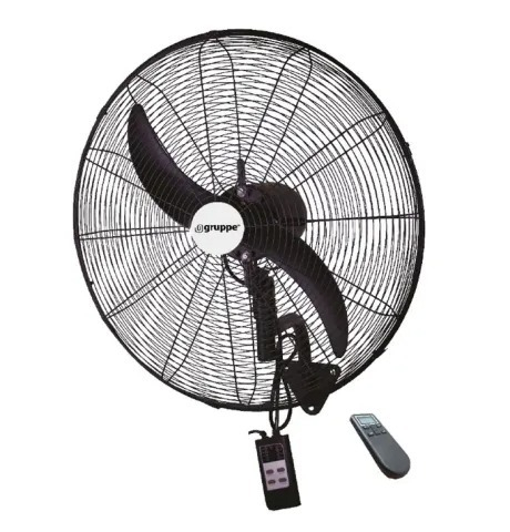 ΑΝΕΜΙΣΤΗΡΑΣ ΕΠΙΤΟΙΧΙΟΣ FLW-650-HRI 26'' 210W GRUPPE
