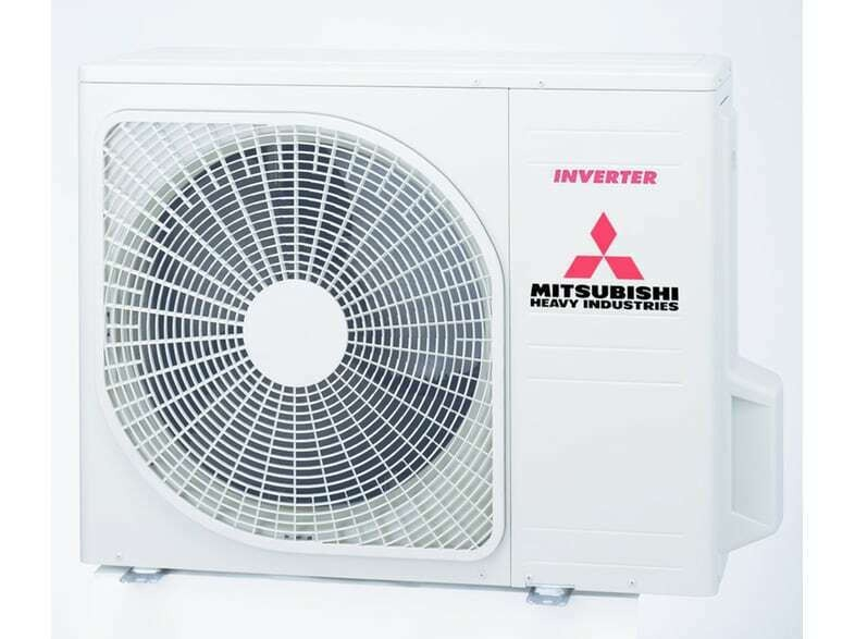 A/C SRK25ZSP-W1 INVERTER ΕΣΩΤ. MITSUBISHI