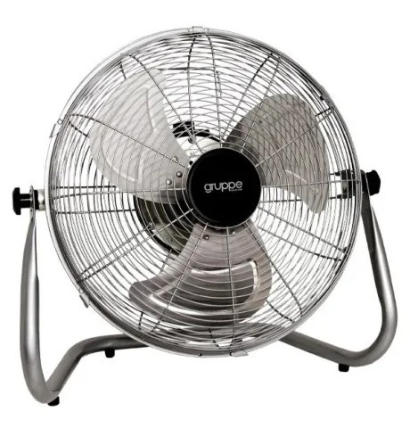 ΑΝΕΜΙΣΤΗΡΑΣ ΕΠΙΔΑΠΕΔΙΟΣ FT2-45 CHROME 95W GRUPPE