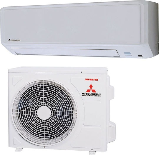 A/C SRK35ZSP-W1 INVERTER ΕΣΩΤ. MITSUBISHI