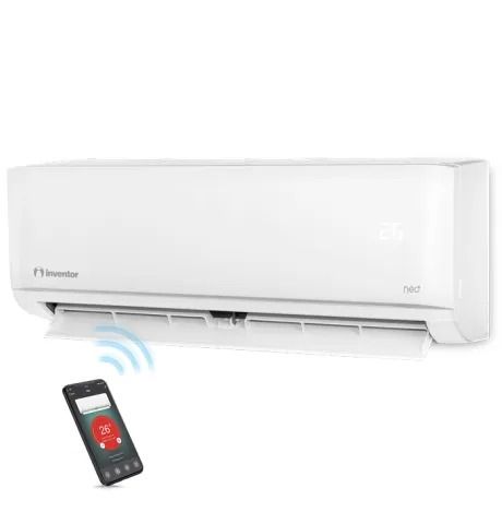 A/C NPVI-18WFI NEO PLUS INVERTER MINI SPLIT ΕΣΩΤ. INVENTOR