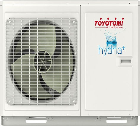 ΑΝΤΛΙΑ ΘΕΡΜΟΤΗΤΑΣ THMUSG412/1R32 ATW SG MONO 12KW TOYOTOMI