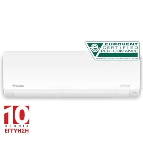 A/C EMPVI(W)-12WFI EMPEROR INVERTER MINI SPLIT ΕΣΩΤ. INVENTOR