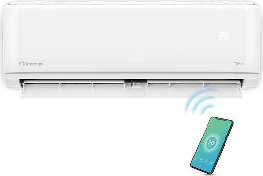A/C N3VI-12WFI NEO INVERTER MINI SPLIT ΕΣΩΤ. INVENTOR