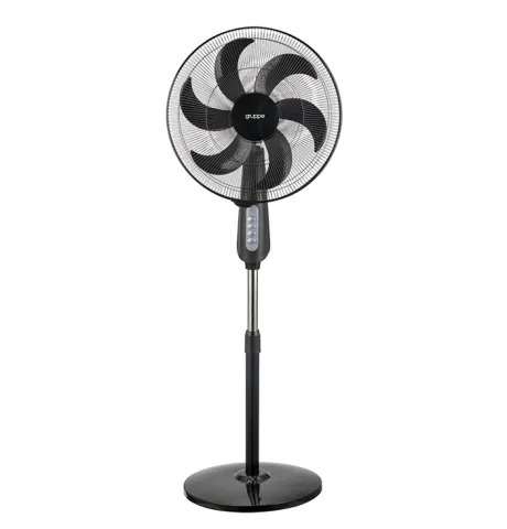 ΑΝΕΜΙΣΤΗΡΑΣ ΕΠΙΔΑΠΕΔΙΟΣ W-FS1889B 130W ΜΑΥΡΟ GRUPPE