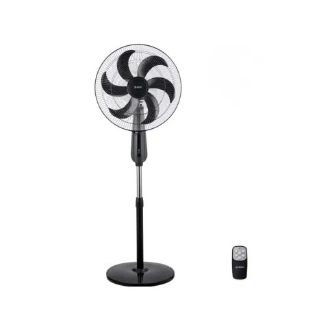 ΑΝΕΜΙΣΤΗΡΑΣ ΕΠΙΔΑΠΕΔΙΟΣ W-FS1889B-R 130W ΤΗΛ/ΡΙΟ ΜΑΥΡΟ GRUPPE