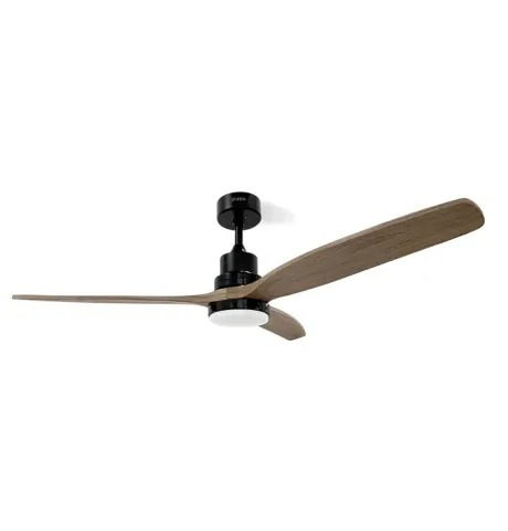 ΑΝΕΜΙΣΤΗΡΑΣ ΟΡΟΦΗΣ 52-11093DC BLACK-WOOD GRUPPE