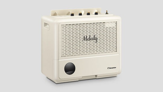 ΑΦΥΓΡΑΝΤΗΡΑΣ MELODY MD-IONWL-20L INVENTOR