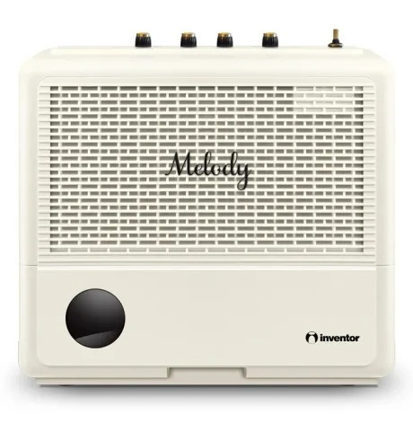 ΑΦΥΓΡΑΝΤΗΡΑΣ MELODY MD-IONWL-20L INVENTOR