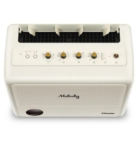 ΑΦΥΓΡΑΝΤΗΡΑΣ MELODY MD-IONWL-20L INVENTOR