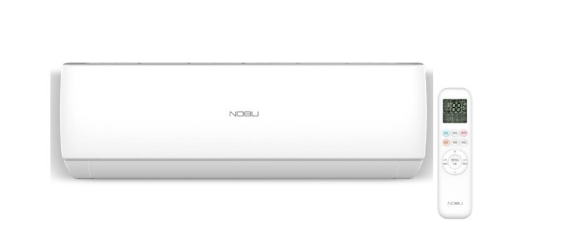 A/C NOBI-12WFI INVERTER MINI SPLIT  ΕΣΩΤ. NOBU