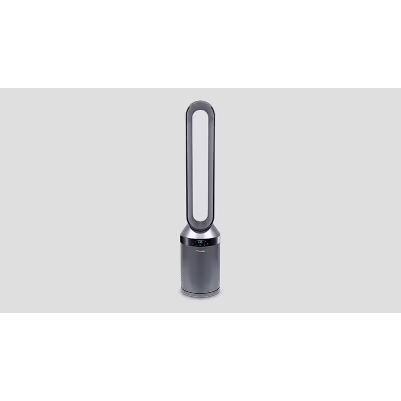 ΑΝΕΜΙΣΤΗΡΑΣ BLADELESS FB40GIL METAL GREY INVENTOR