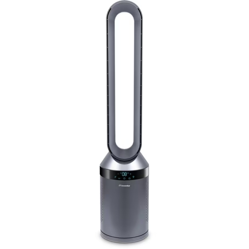 ΑΝΕΜΙΣΤΗΡΑΣ BLADELESS FB40GIL METAL GREY INVENTOR