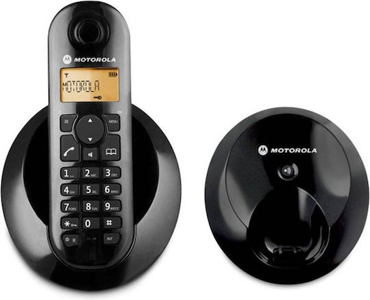 ΤΗΛΕΦΩΝΟ ΑΣΥΡΜΑΤΟ C601 DECT MOTOROLA