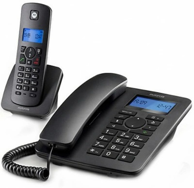ΤΗΛΕΦΩΝΟ C4201 COMBO MOTOROLA