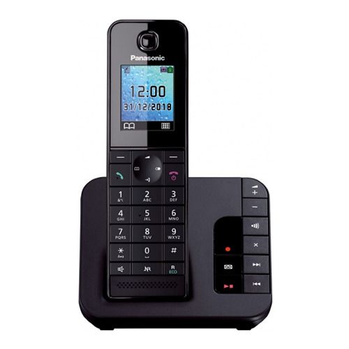 ΑΣΥΡΜΑΤΟ ΤΗΛΕΦΩΝΟ KX-TGH220GRB PANASONIC