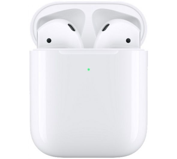 AIRPODS 2 WITH WIRELESS CHARGING CASE MRXJ2ZM/A APPLE