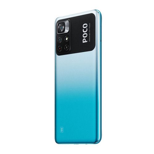 SMARTPHONE M4 PRO 5G 64GB BLUE POCO