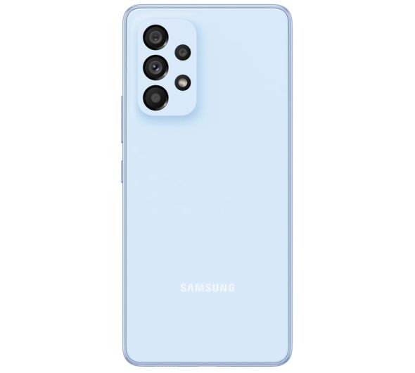 SMARTPHONE GALAXY A53 5G DS (SM-A536) 6GB/128GB LIGHT BLUE SAMSUNG