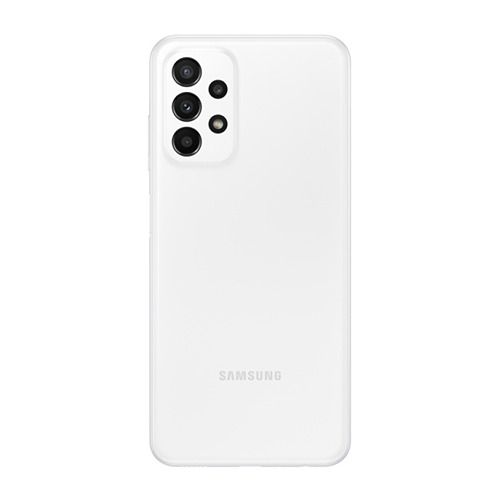 SMARTPHONE GALAXY A23 5G DS (SM-A236) 4GB/64GB WHITE SAMSUNG