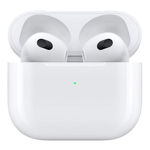 AIRPODS 3rd GEN WITH LIGHTNING GHARGING CASE MPNY3ZM/A APPLE