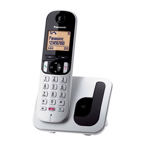 ΑΣΥΡΜΑΤΟ ΤΗΛΕΦΩΝΟ KX-TGC250GRS PANASONIC