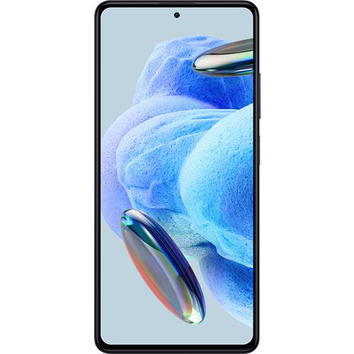 SMARTPHONE REDMI NOTE 12 PRO 5G 8GB/256GB BLACK XIAOMI