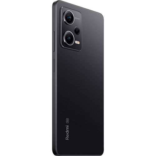 SMARTPHONE REDMI NOTE 12 PRO 5G 8GB/256GB BLACK XIAOMI