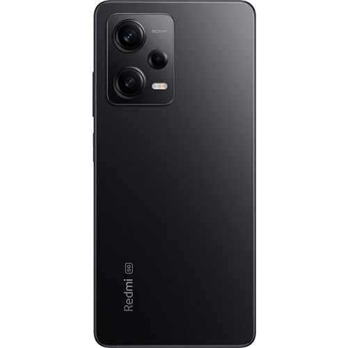 SMARTPHONE REDMI NOTE 12 PRO 5G 8GB/256GB BLACK XIAOMI