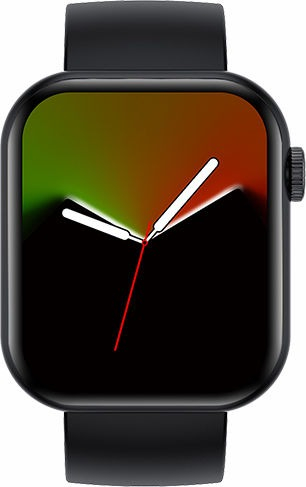 SMARTWATCH EXPLORER WR GW41 BLACK EGOBOO