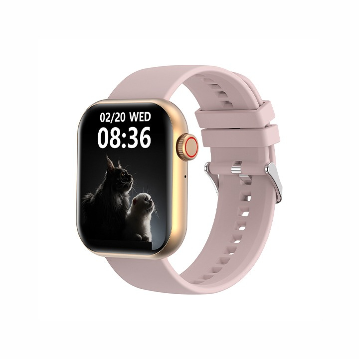 SMARTWATCH EXPLORER WR GW41 PINK EGOBOO