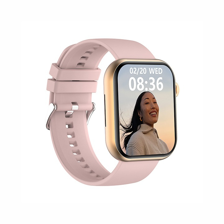SMARTWATCH EXPLORER WR GW41 PINK EGOBOO