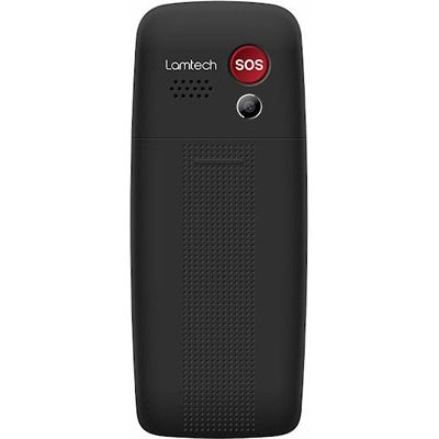 MOBILE PHONE 2.4' GR DUAL SIM TINY L II BLACK LAMTECH