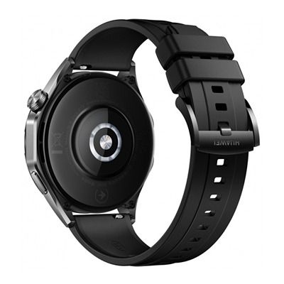 WATCH GT 4 46mm BLACK HUAWEI