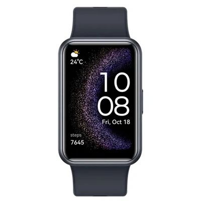 WATCH FIT SE BLACK HUAWEI