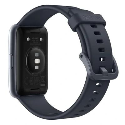 WATCH FIT SE BLACK HUAWEI