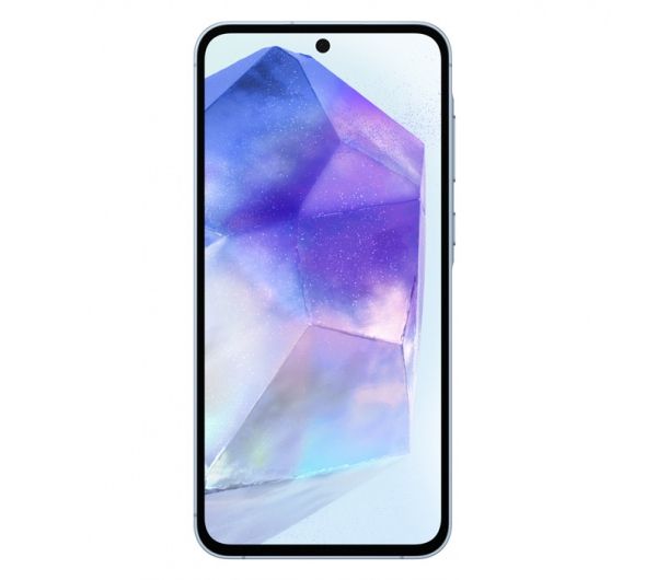 SMARTPHONE SM-A556 GALAXY A55 5G 8GB/128GB AWESOME ICEBLUE SAMSUNG