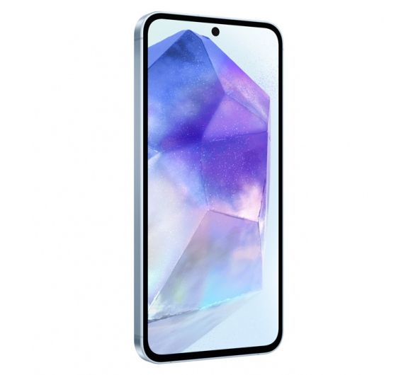 SMARTPHONE SM-A556 GALAXY A55 5G 8GB/128GB AWESOME ICEBLUE SAMSUNG