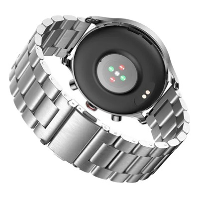 SMARTWATCH MOTIVE 9 MAX SILVER RIVERSONG