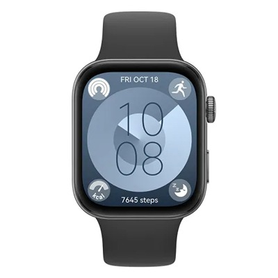 WATCH FIT 3 BLACK HUAWEI