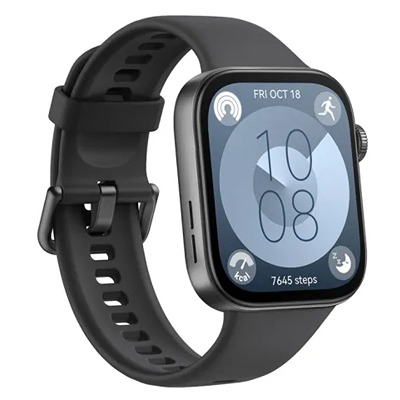 WATCH FIT 3 BLACK HUAWEI