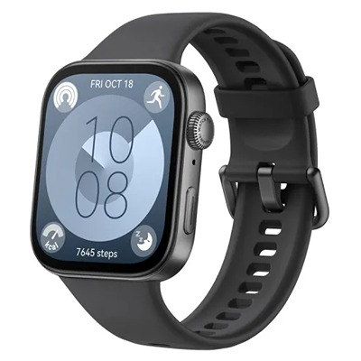 WATCH FIT 3 BLACK HUAWEI