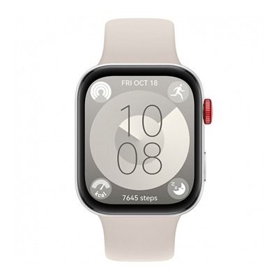 WATCH FIT 3 WHITE HUAWEI