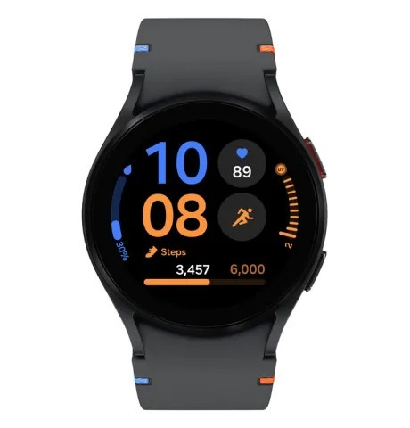 SMARTWATCH SM-R861 GALAXY WATCH FE 40mm BLACK SAMSUNG