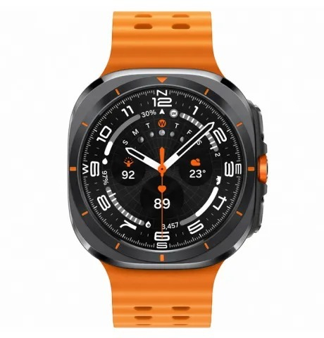 SMARTWATCH SM-L705 GALAXY WATCH ULTRA LTE TITANIUM GRAY SAMSUNG
