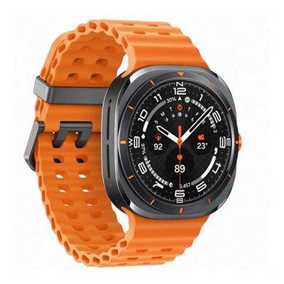 SMARTWATCH SM-L705 GALAXY WATCH ULTRA LTE TITANIUM GRAY SAMSUNG