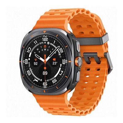 SMARTWATCH SM-L705 GALAXY WATCH ULTRA LTE TITANIUM GRAY SAMSUNG