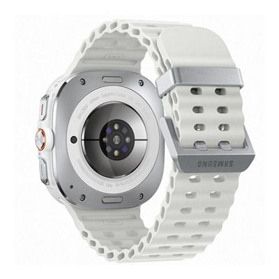 SMARTWATCH SM-L705 GALAXY WATCH ULTRA LTE TITANIUM WHITE SAMSUNG